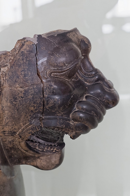 Téhéran-Musée archéologique-066